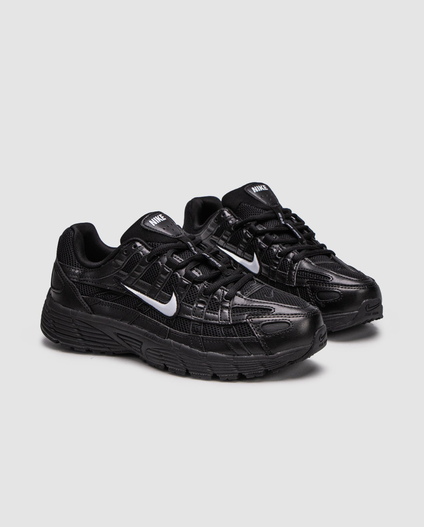 Nike P-6000 Black/White