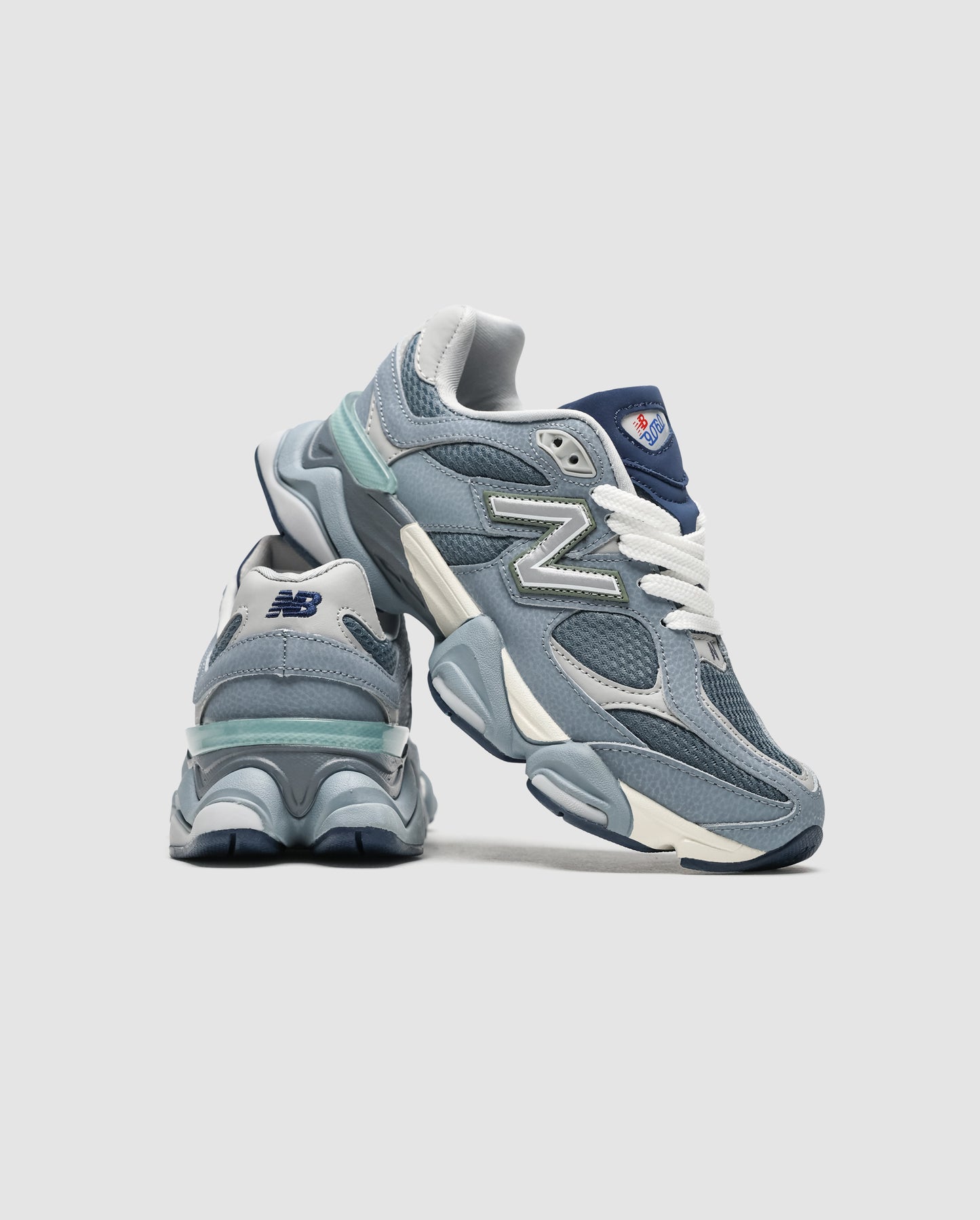 New Balance 9060 Arctic Grey