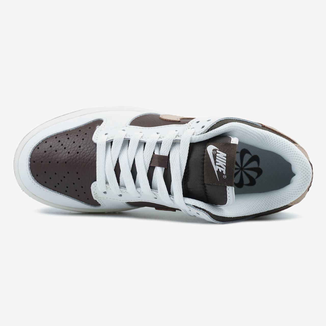 Nike Dunk Low Next Nature White Brown