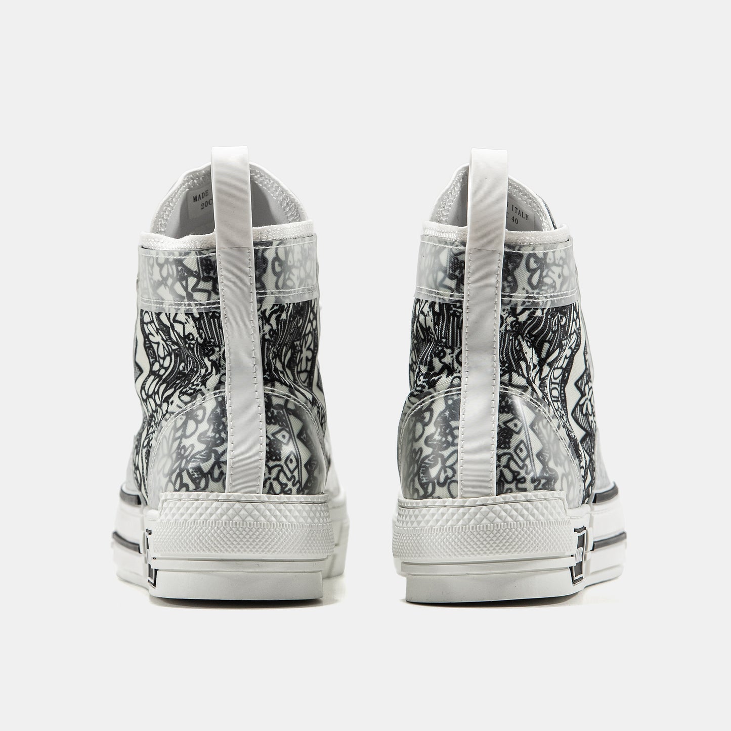 Shawn Stussy x Dior B23 Sneakers