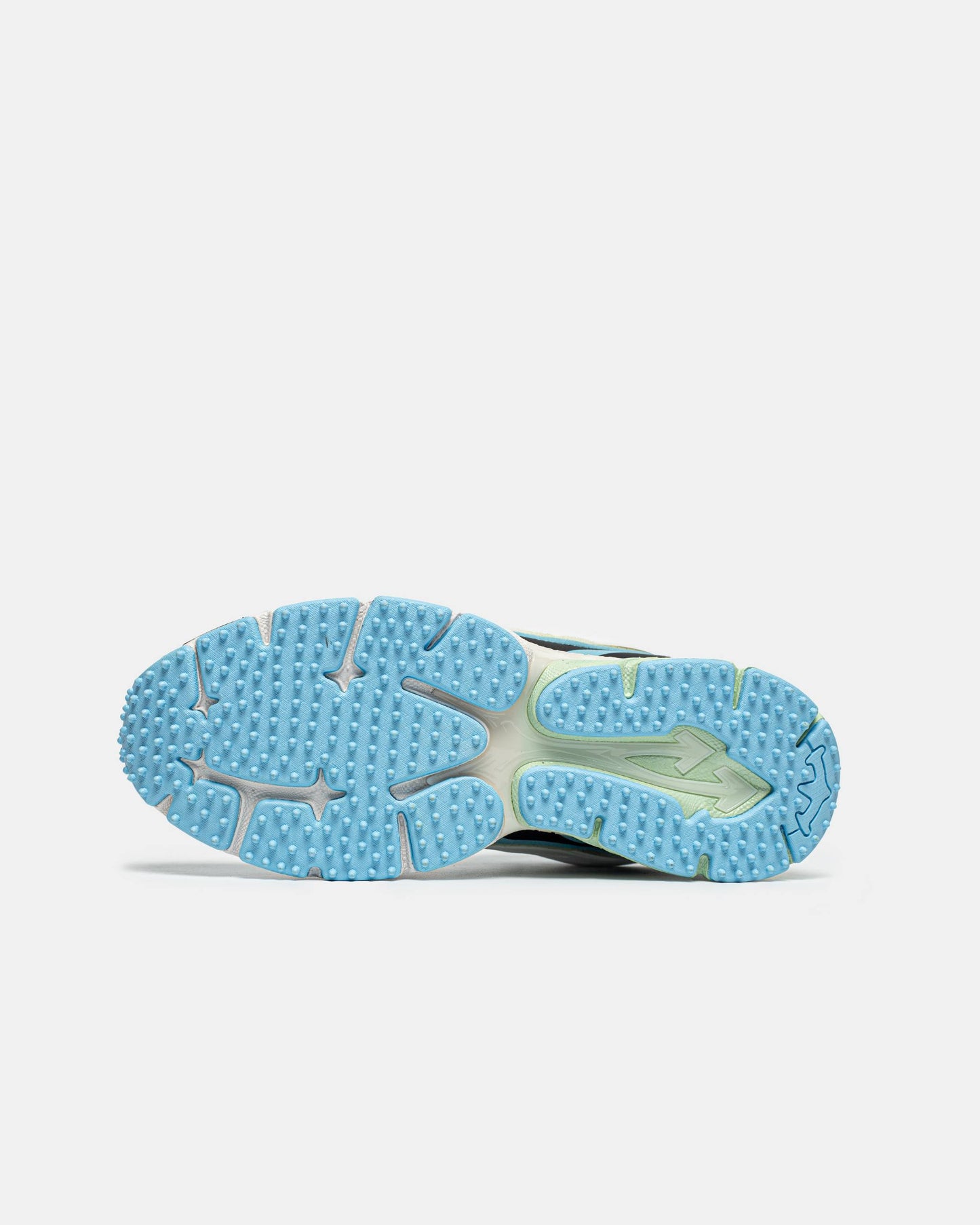 OFF WHITE Be Right White Blue