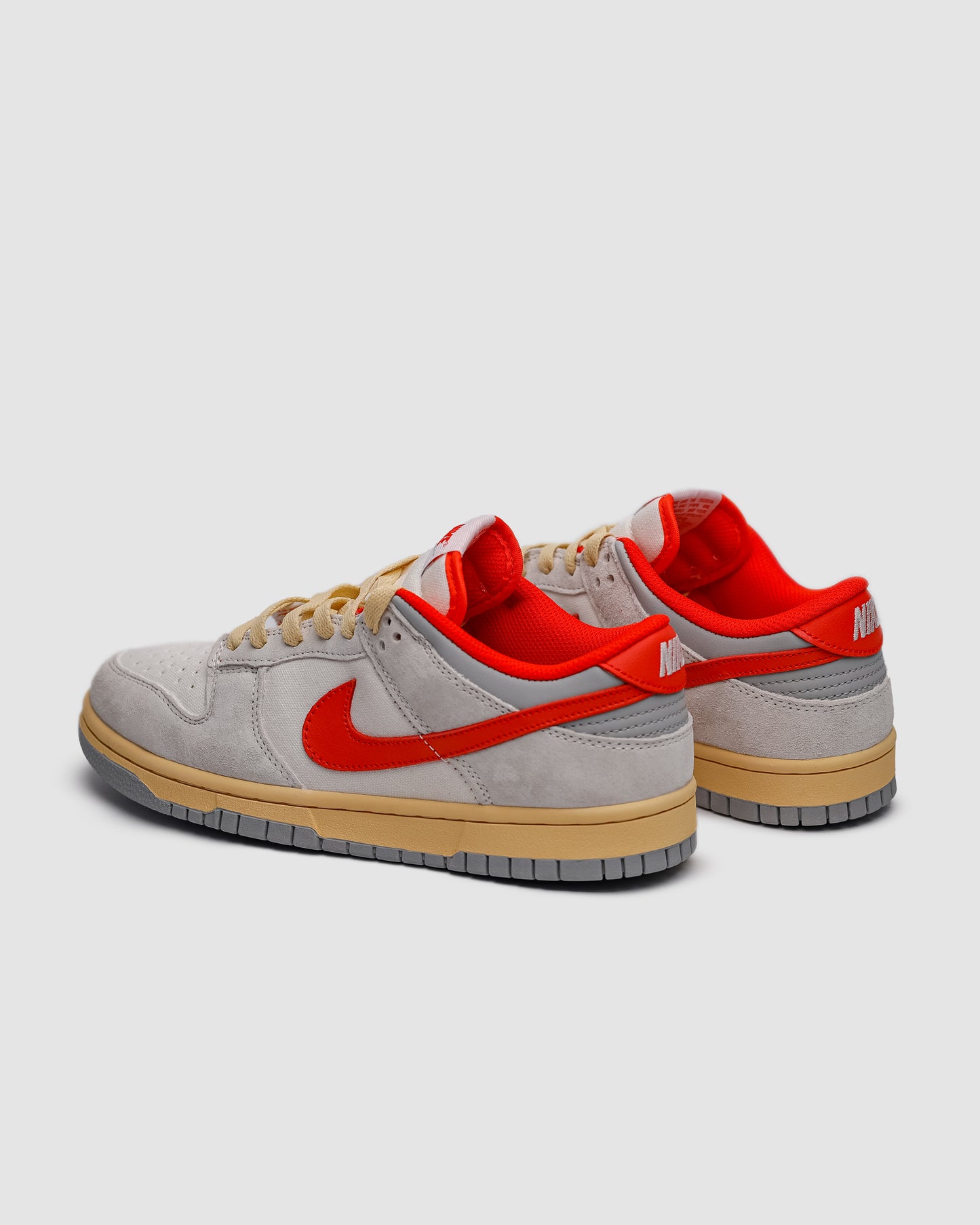 Nike Dunk Low Sail/Picante Red-Photon Dust