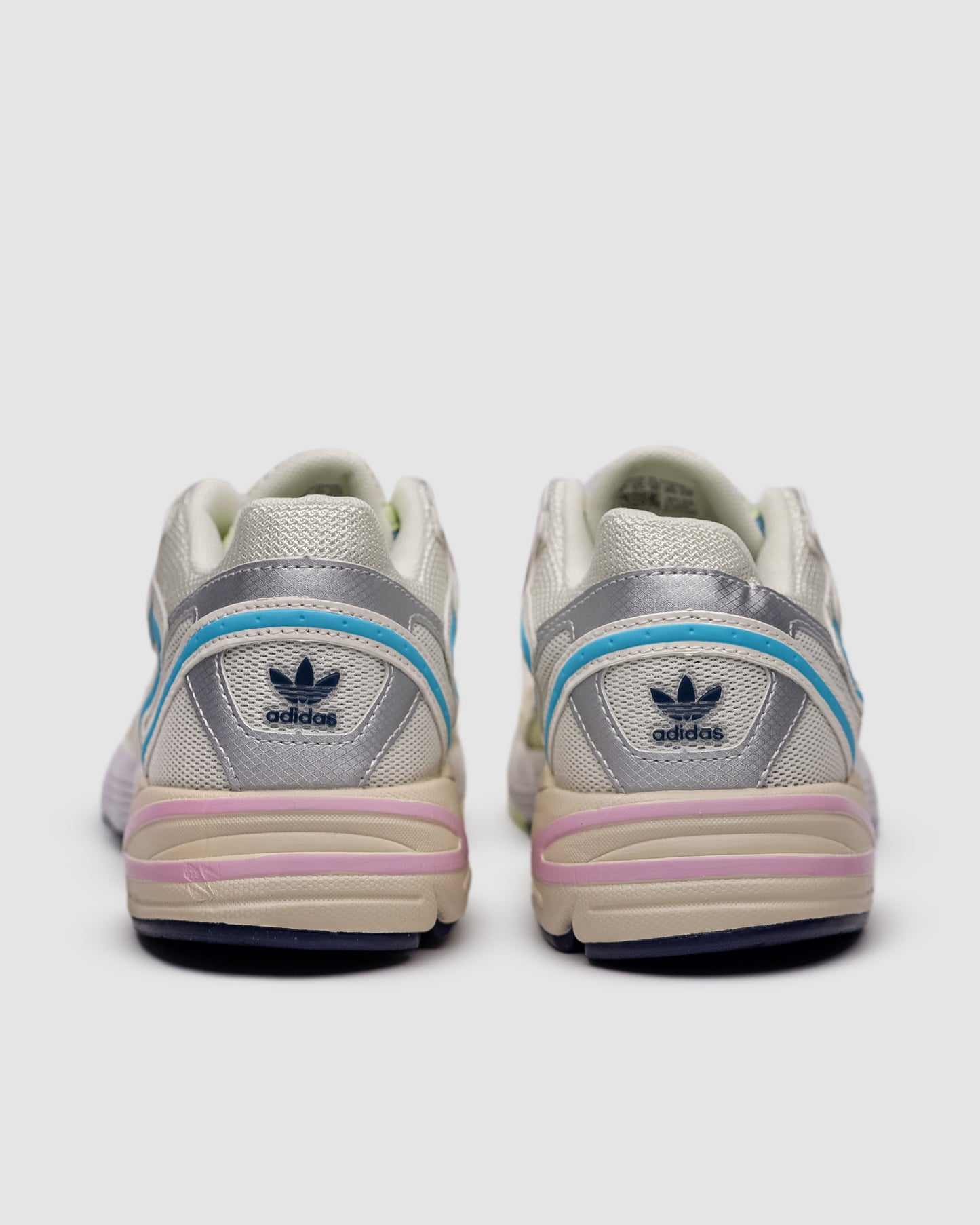 Adidas Astir Wonder 'White Halo Green Pink'