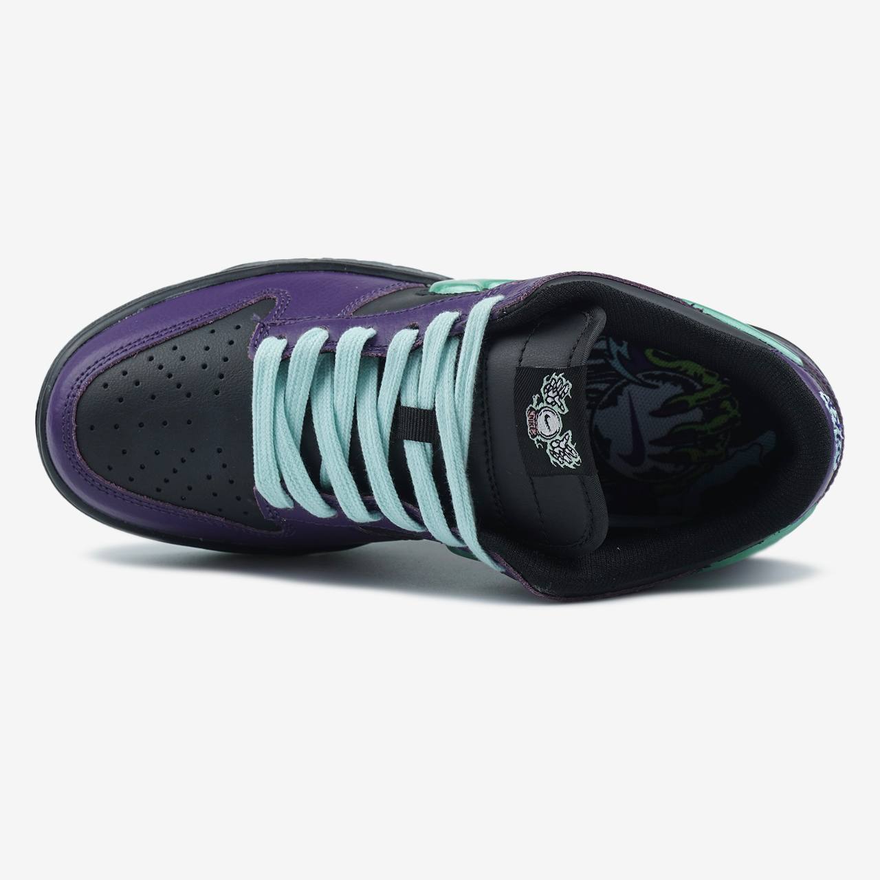 Nike Dunk Low LTD Wizard Limited