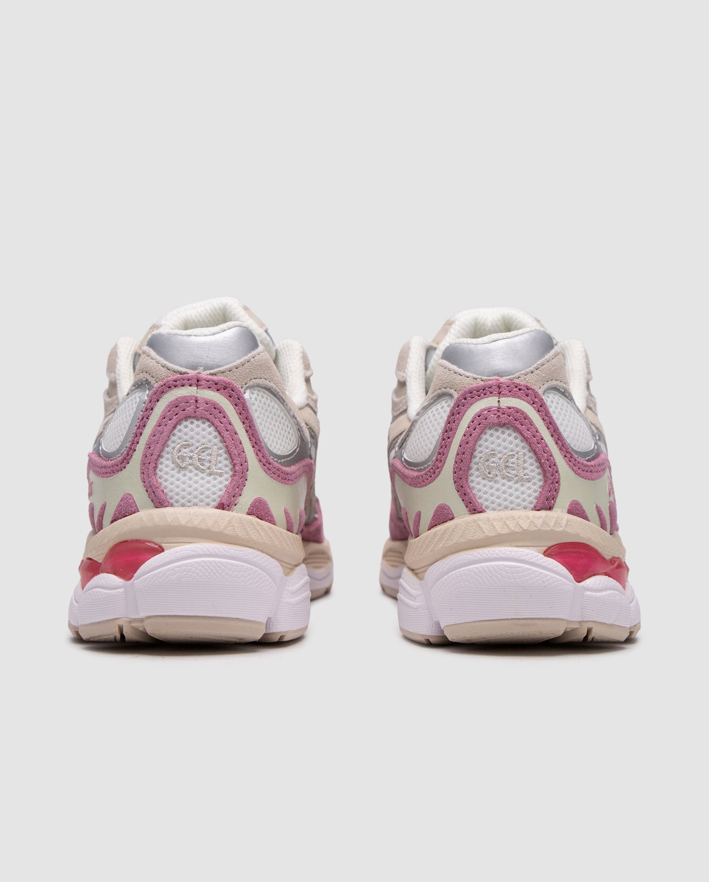 Asics Gel-NYC Cream/Mineral Beige/Pink