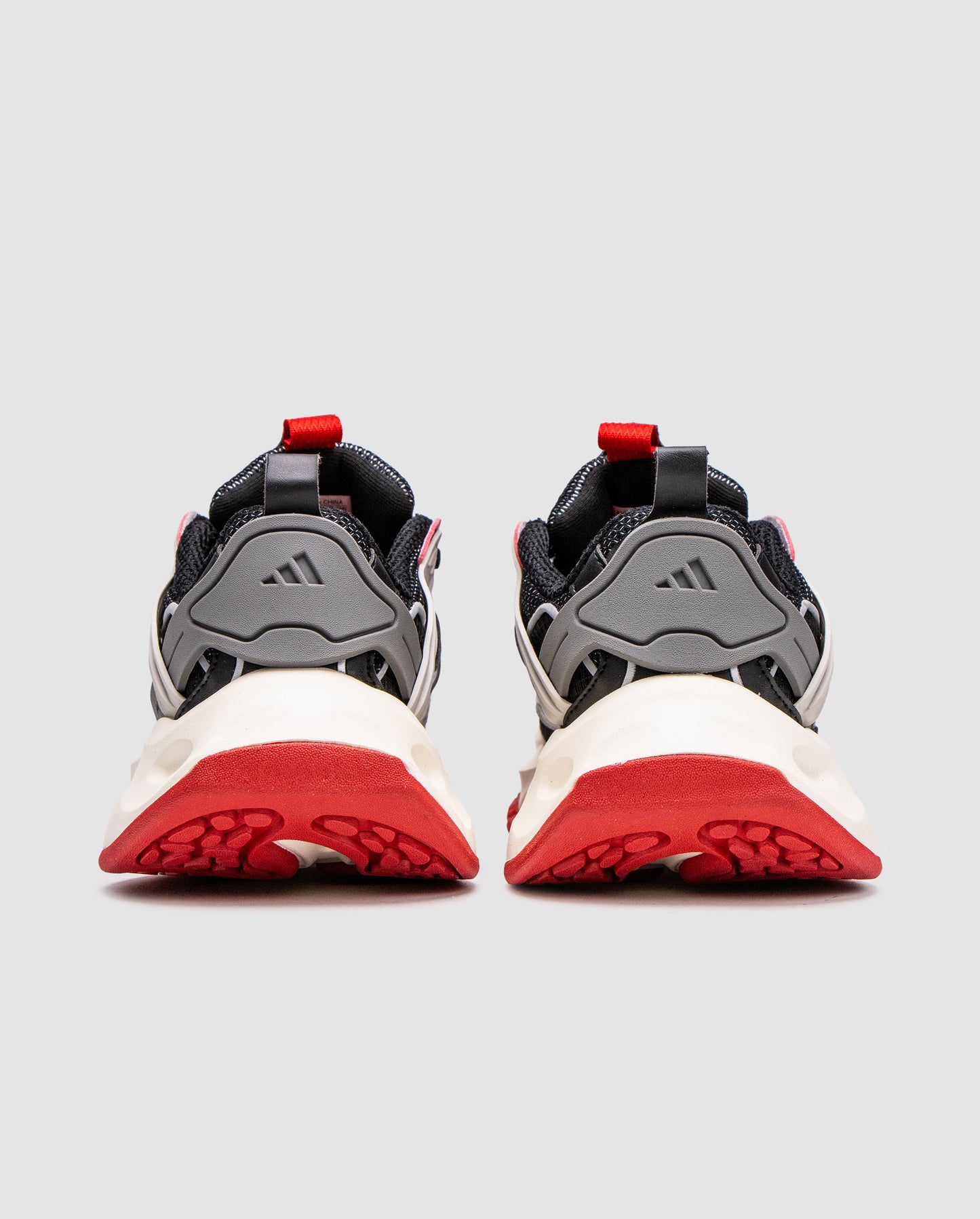 Adidas Vento XLG Deluxe Black/Red/Silver