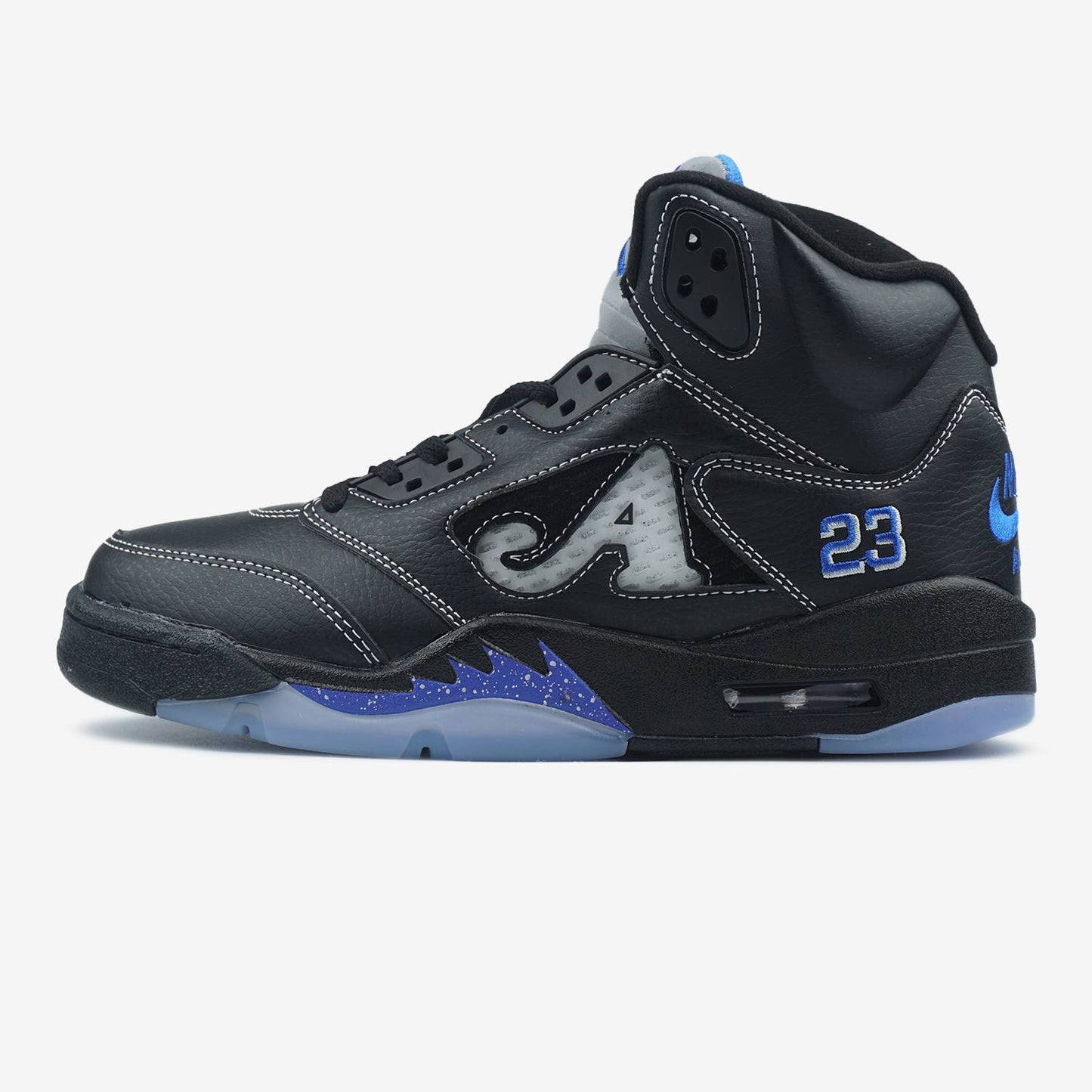 Jordan 5 Awake NY Blue Black