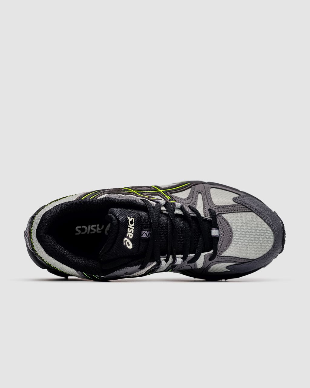 Asics Gel Kahana 8 Grey Green