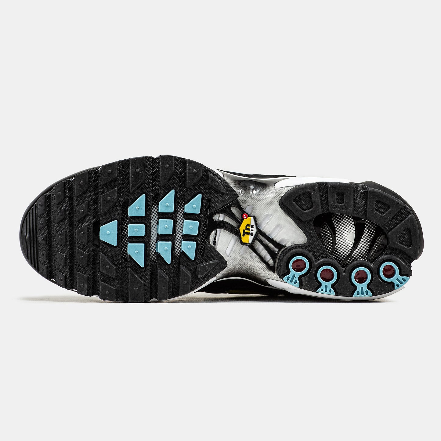 Nike Air Max TN Plus Blue Black M