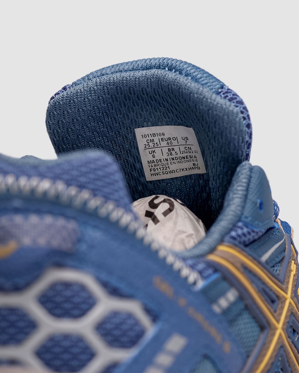 Asics Gel Kahana 8 Blue