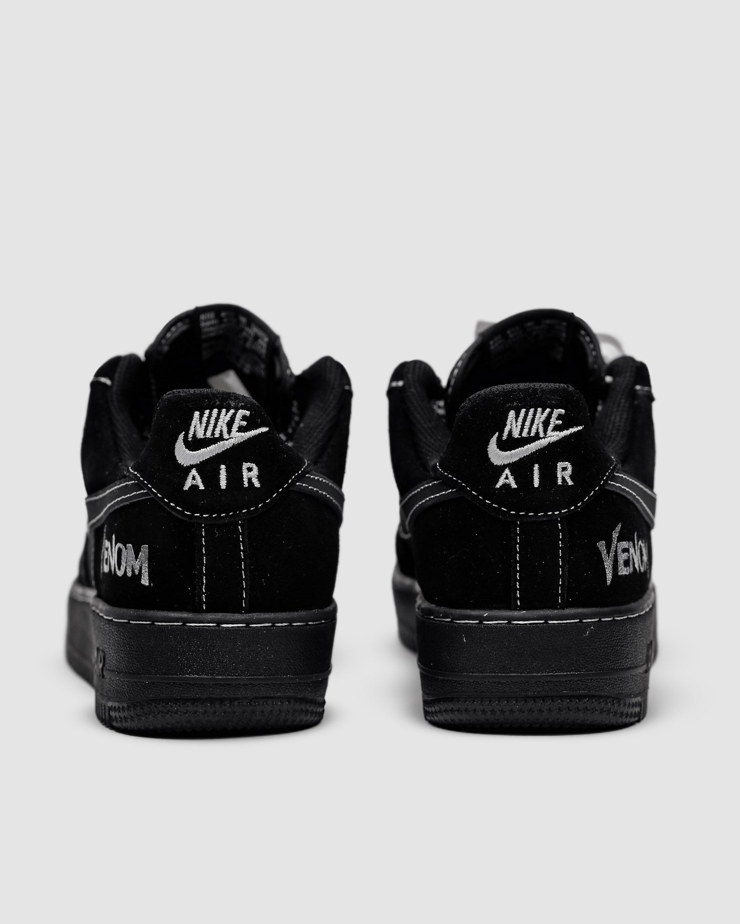 Nike Air Force 1 Low Venom Black