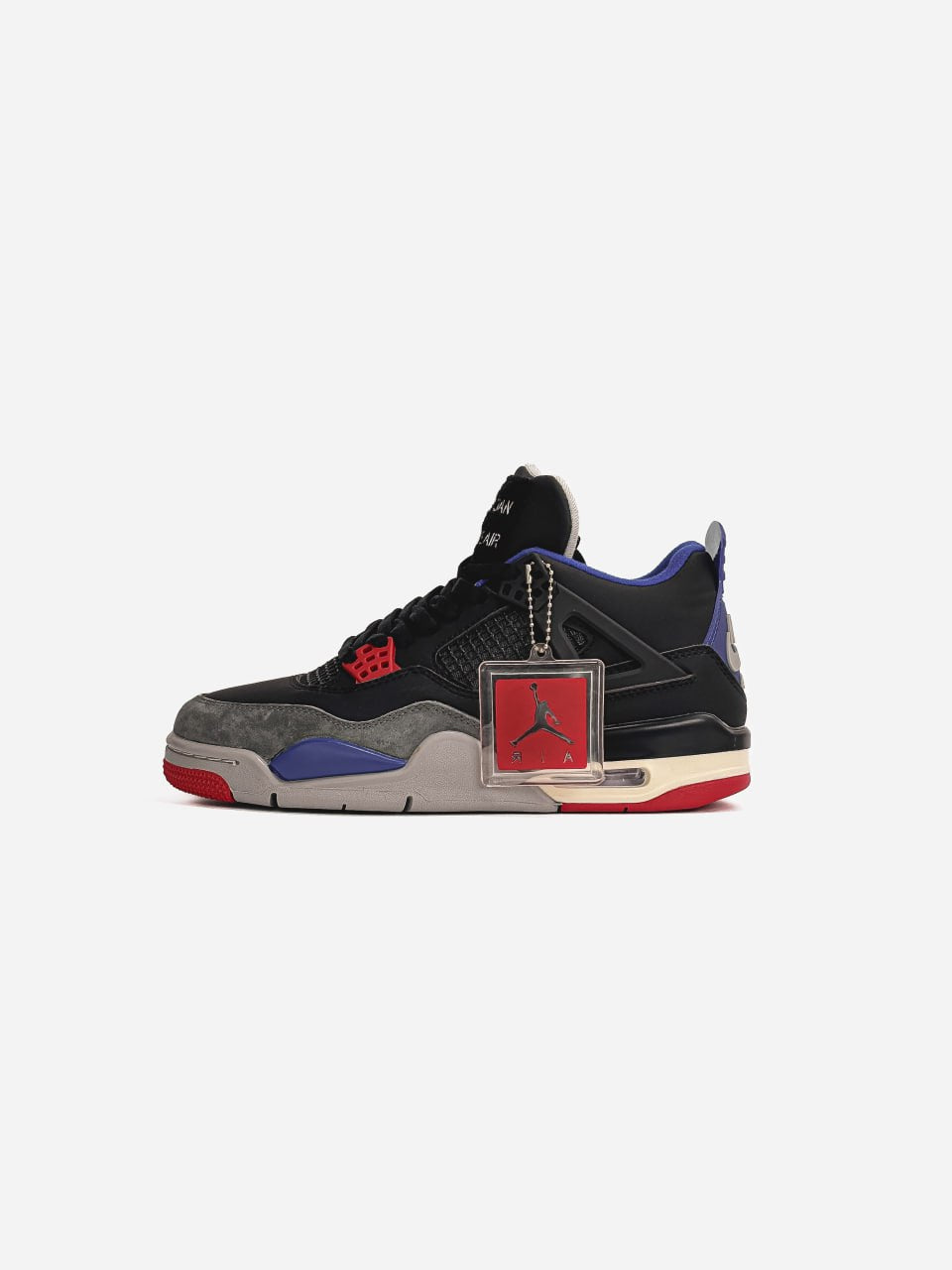 Jordan 4 Rare Air