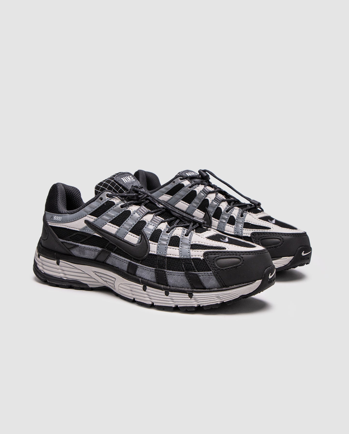 Nike P-6000 Premium 'Anthracite Smoke Grey'