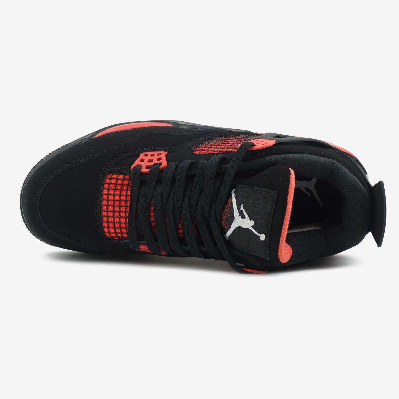 Jordan 4 Red Thunder