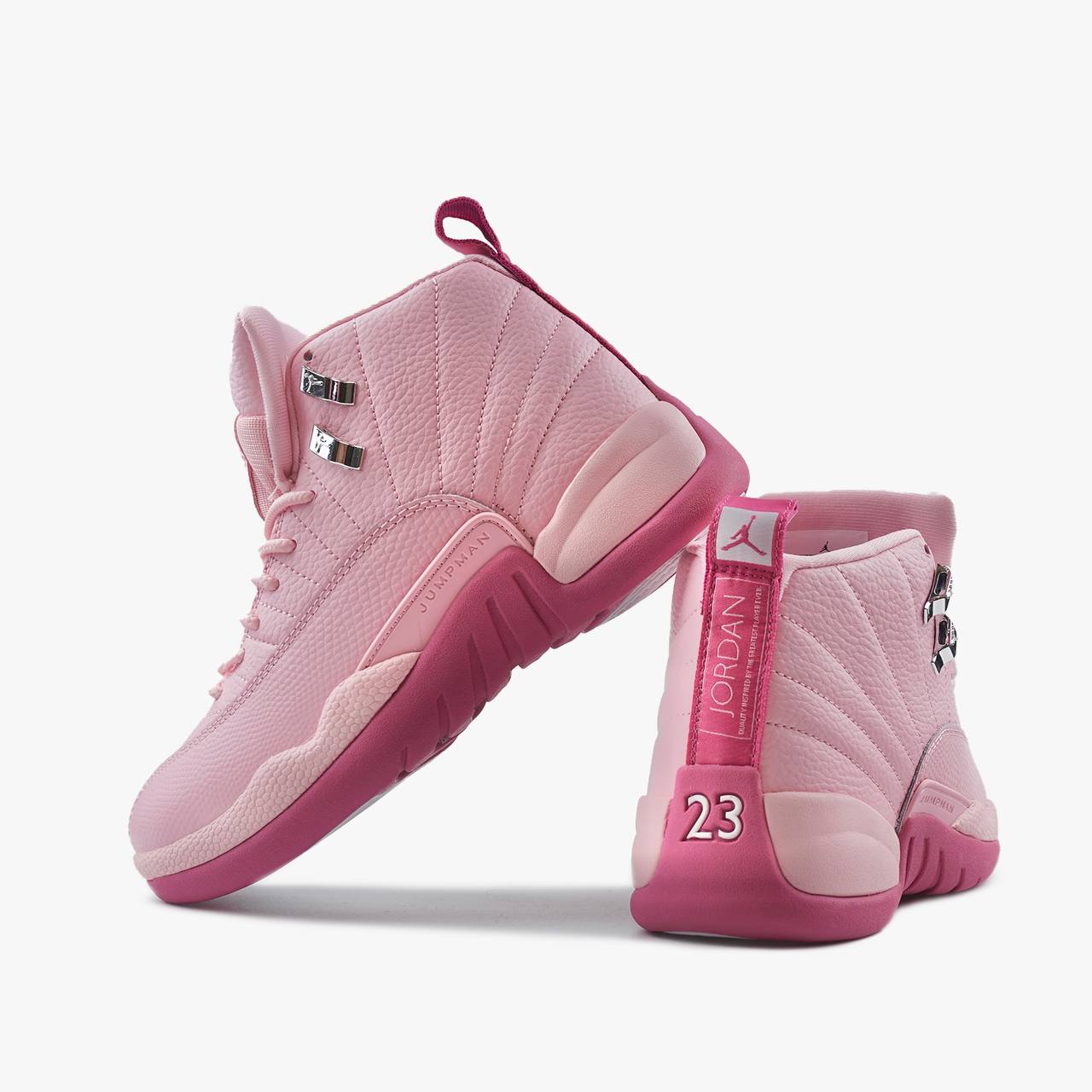 Jordan 12 Retro Pearl Pink