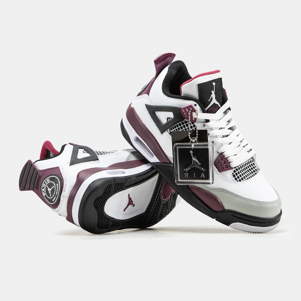 Jordan 4 PSG