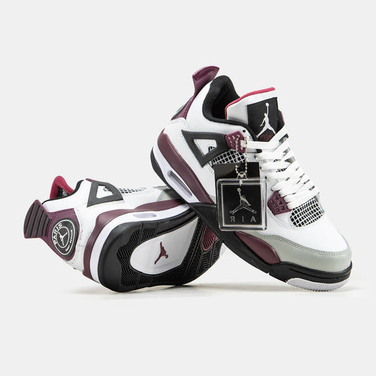 Jordan 4 PSG
