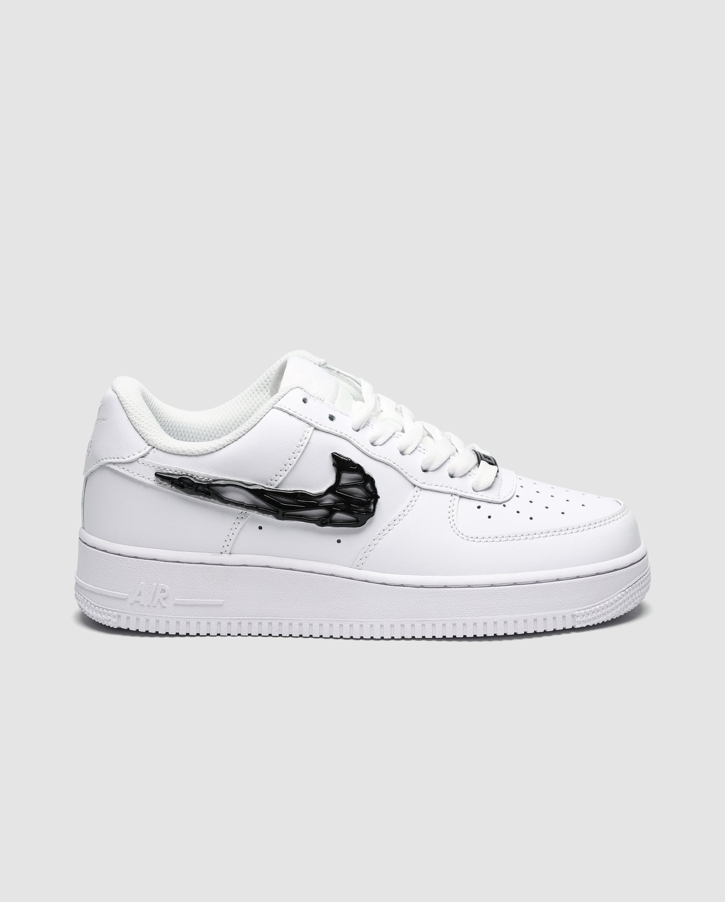 Nike Air Force 1 Low 'Molten Metal Black