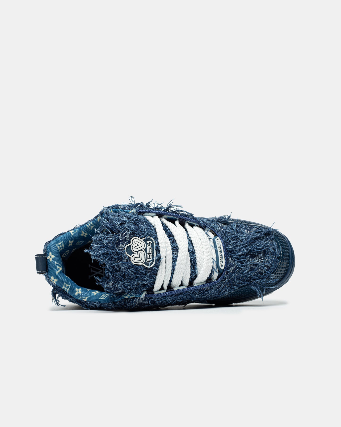 LV Skate Denim Blue