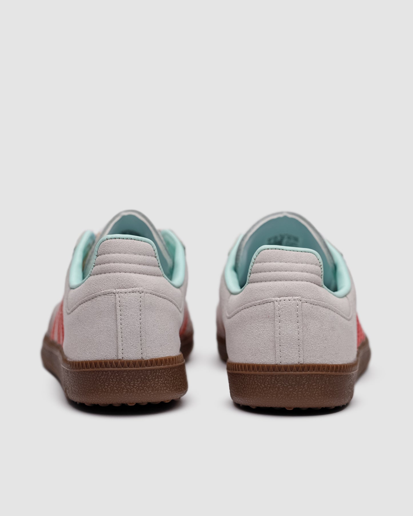 Adidas Samba Super Low Suede 'Grey Peach'