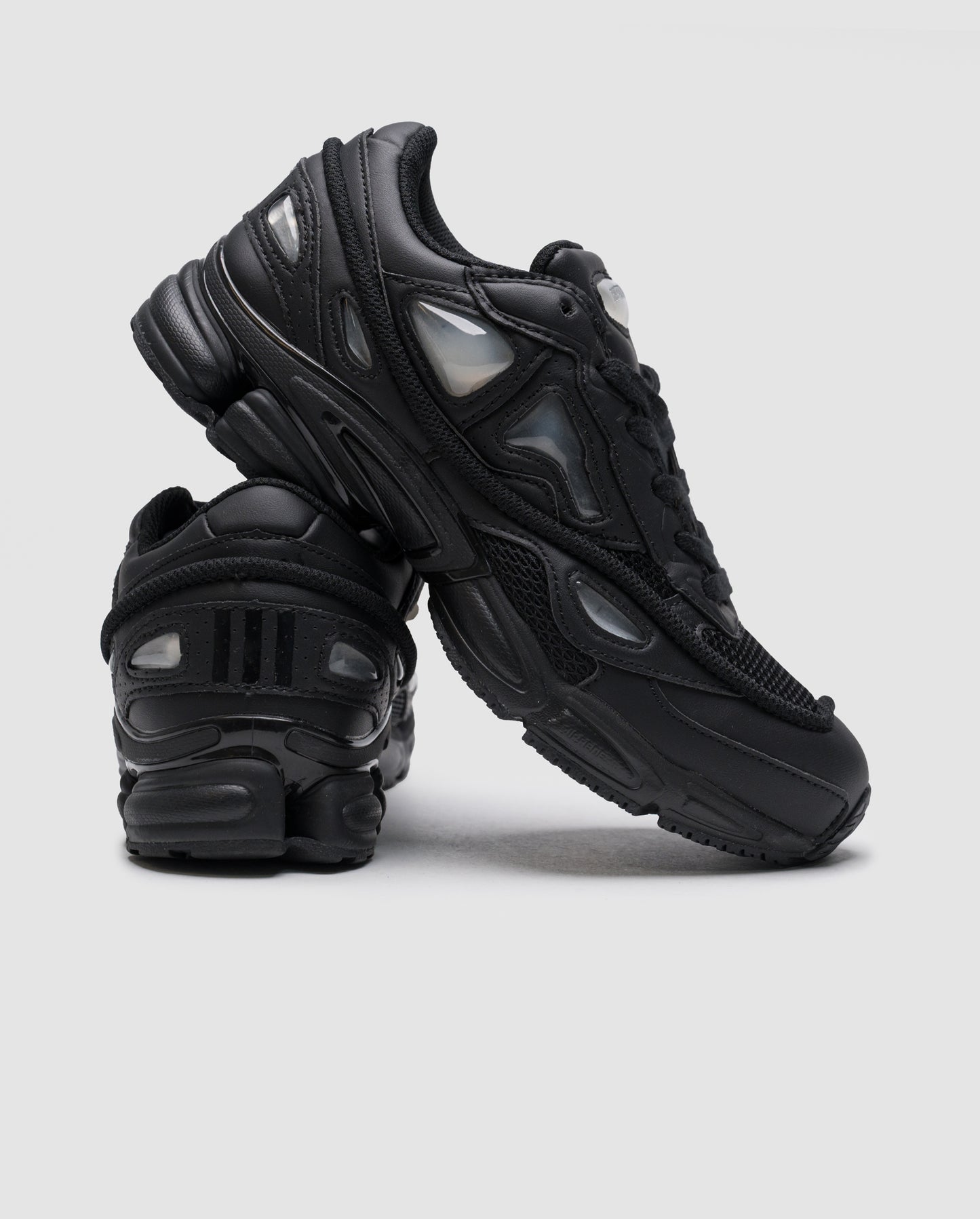 Adidas x Raf Simons Ozweego III Black