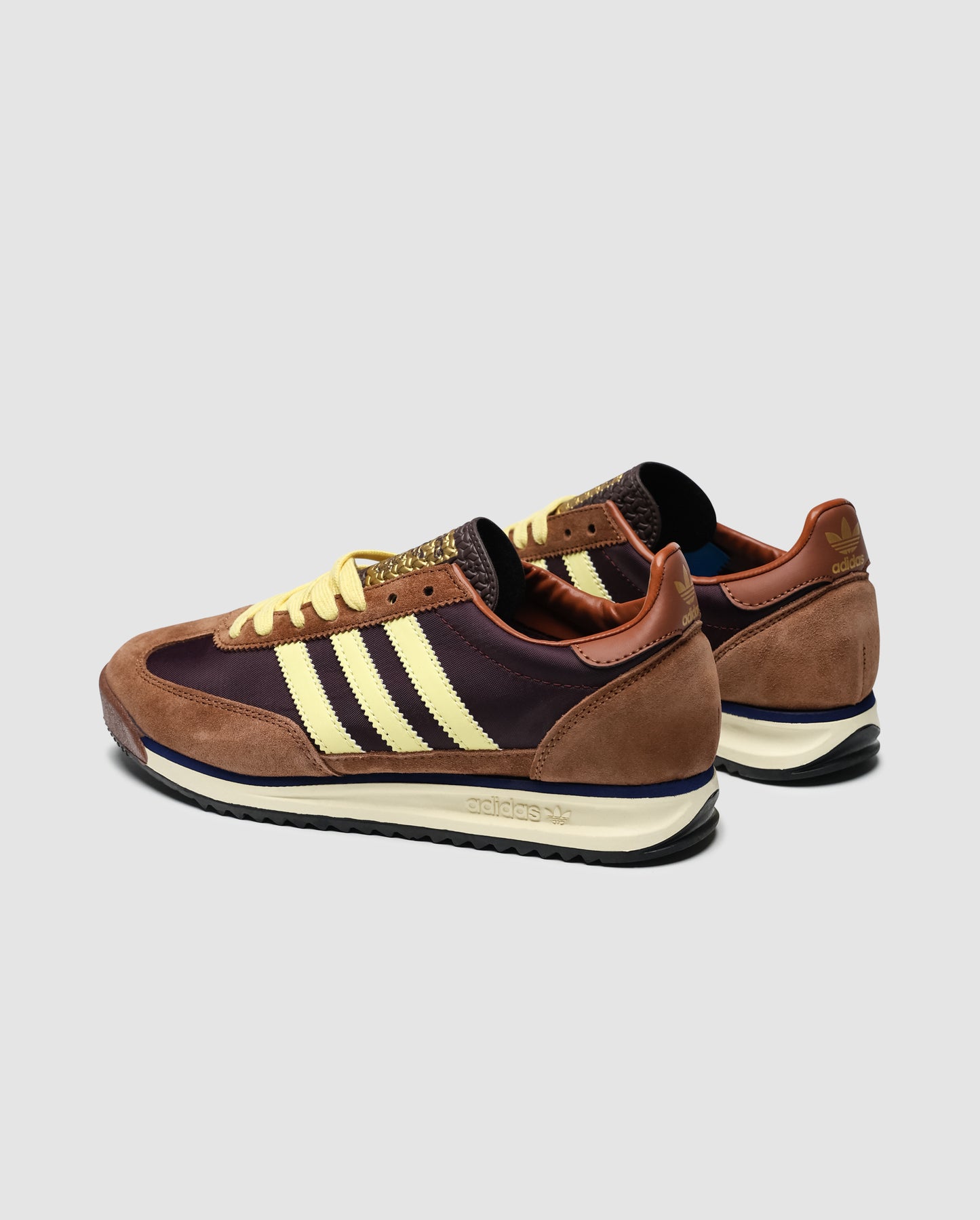 Adidas SL 72 Preloved Brown