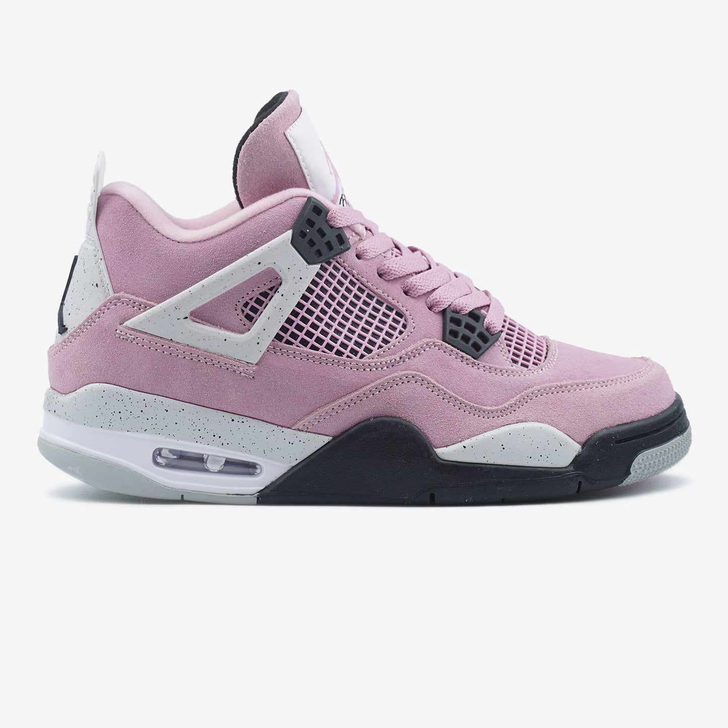 Jordan 4 Orchid Pink