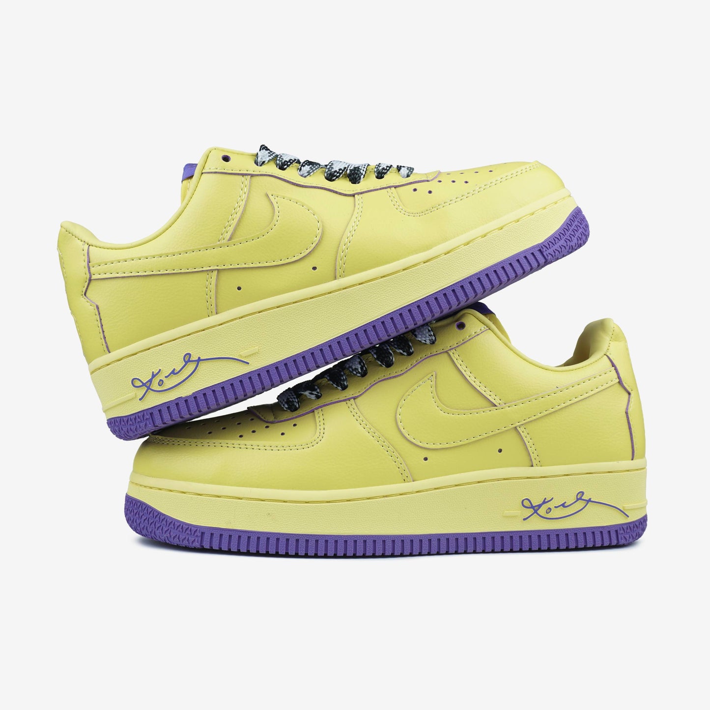 Nike Lunar Force 1 Kobe Bryant Mamba Mentality G