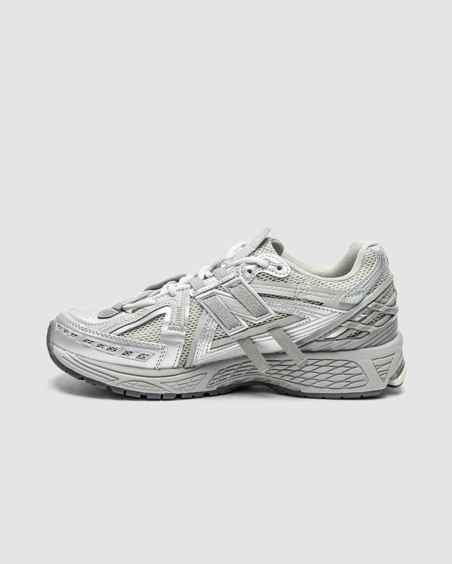 New Balance 1906A Double Laces Grey