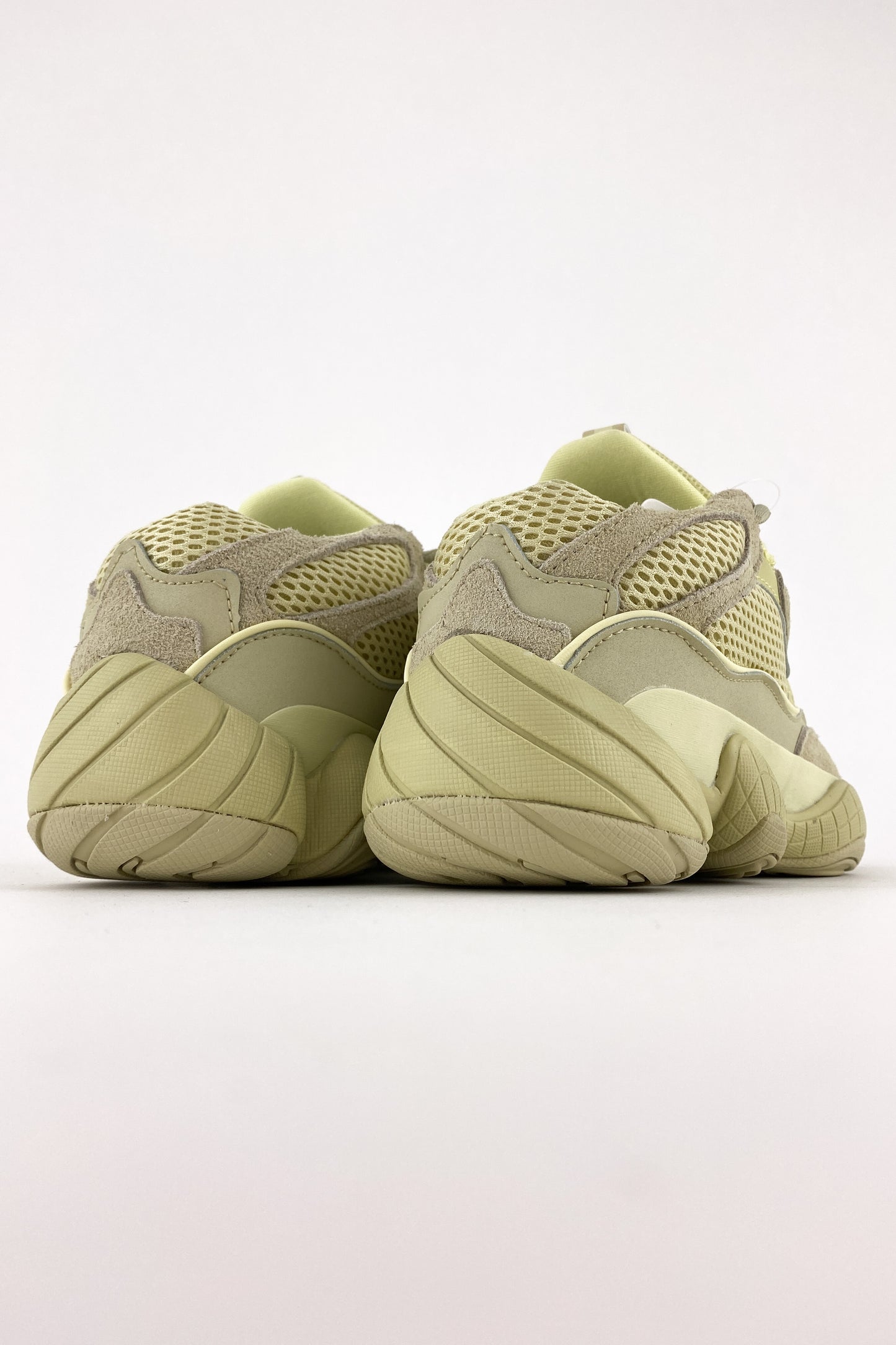 Yeezy 500 Super Moon Yellow
