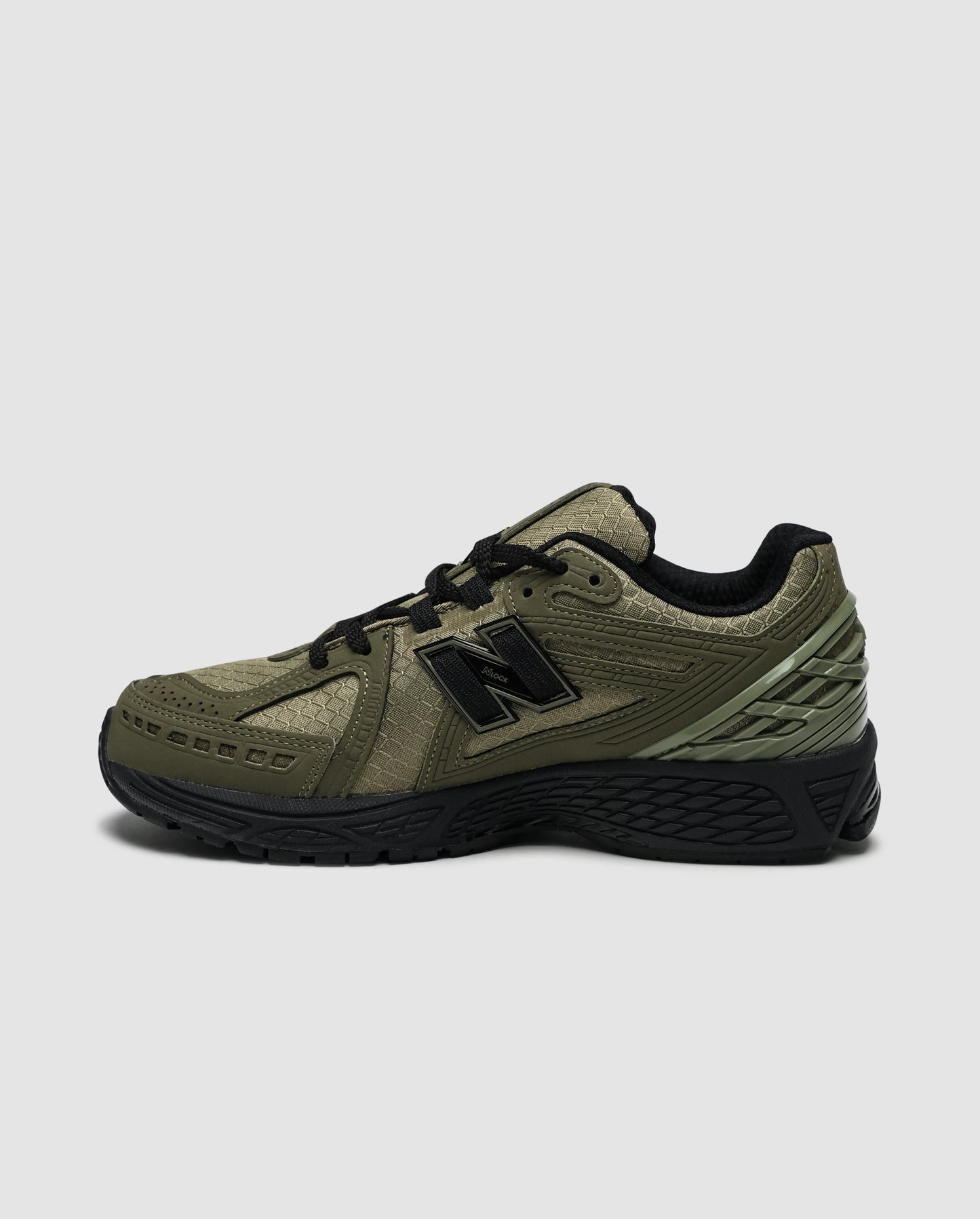New Balance 1906R Cordura Dark Camo Green