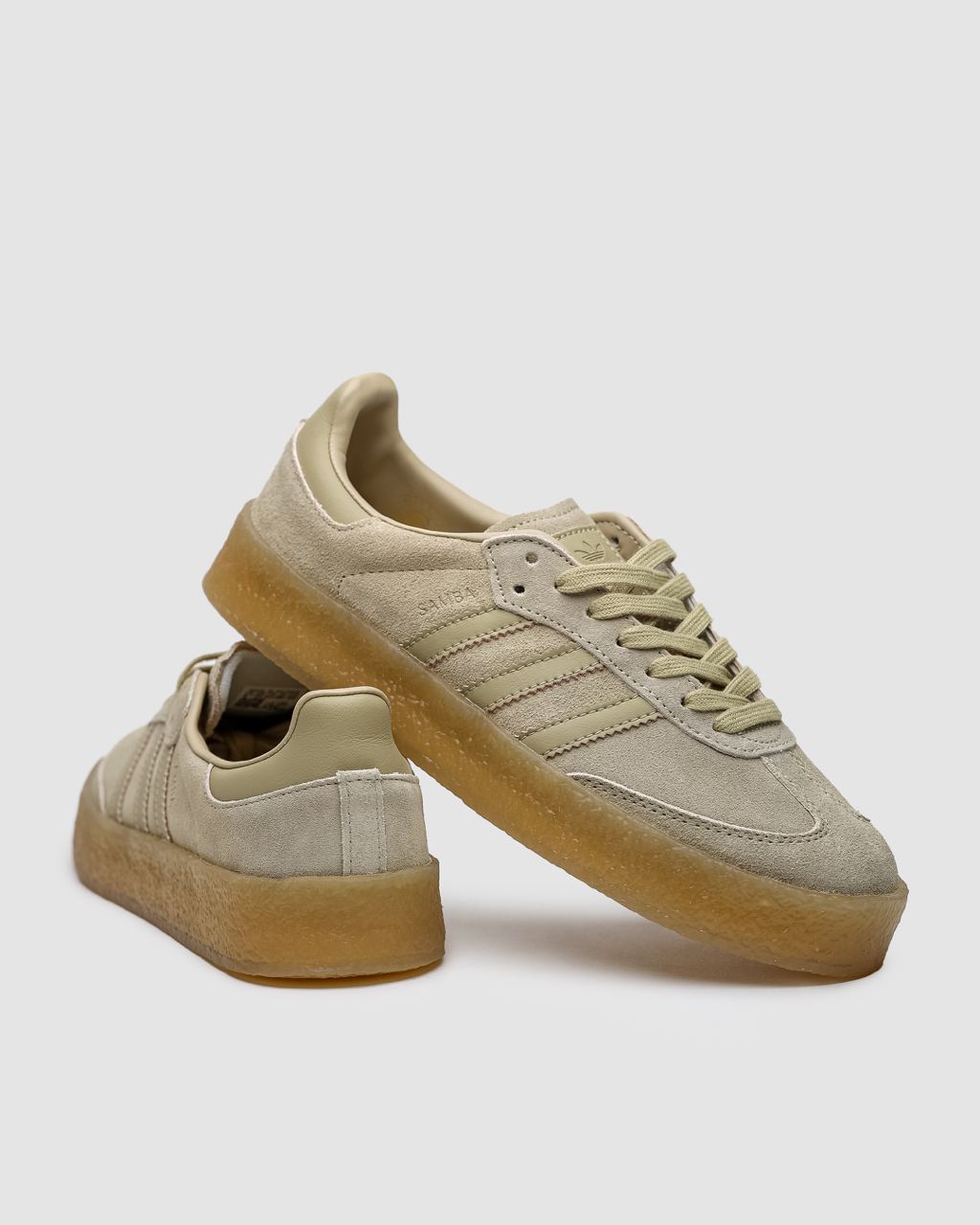 Adidas Clarks x Ronnie Fieg x 8th Street Samba "Savannah"