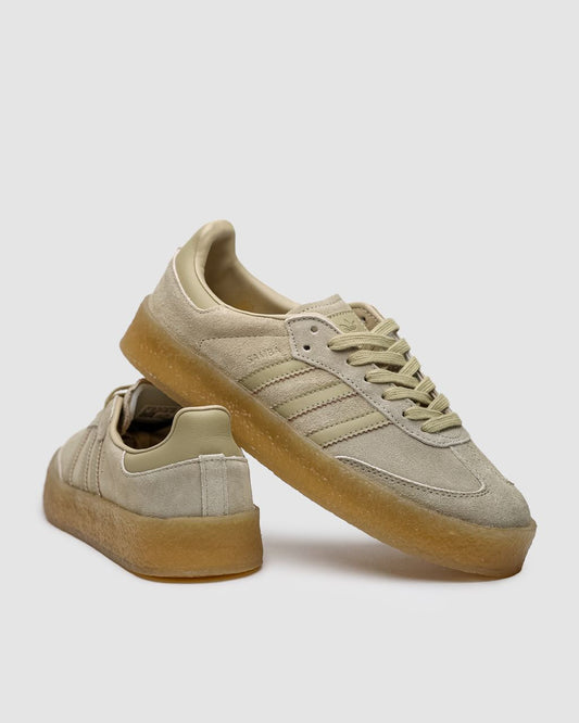 Adidas Clarks x Ronnie Fieg x 8th Street Samba "Savannah"