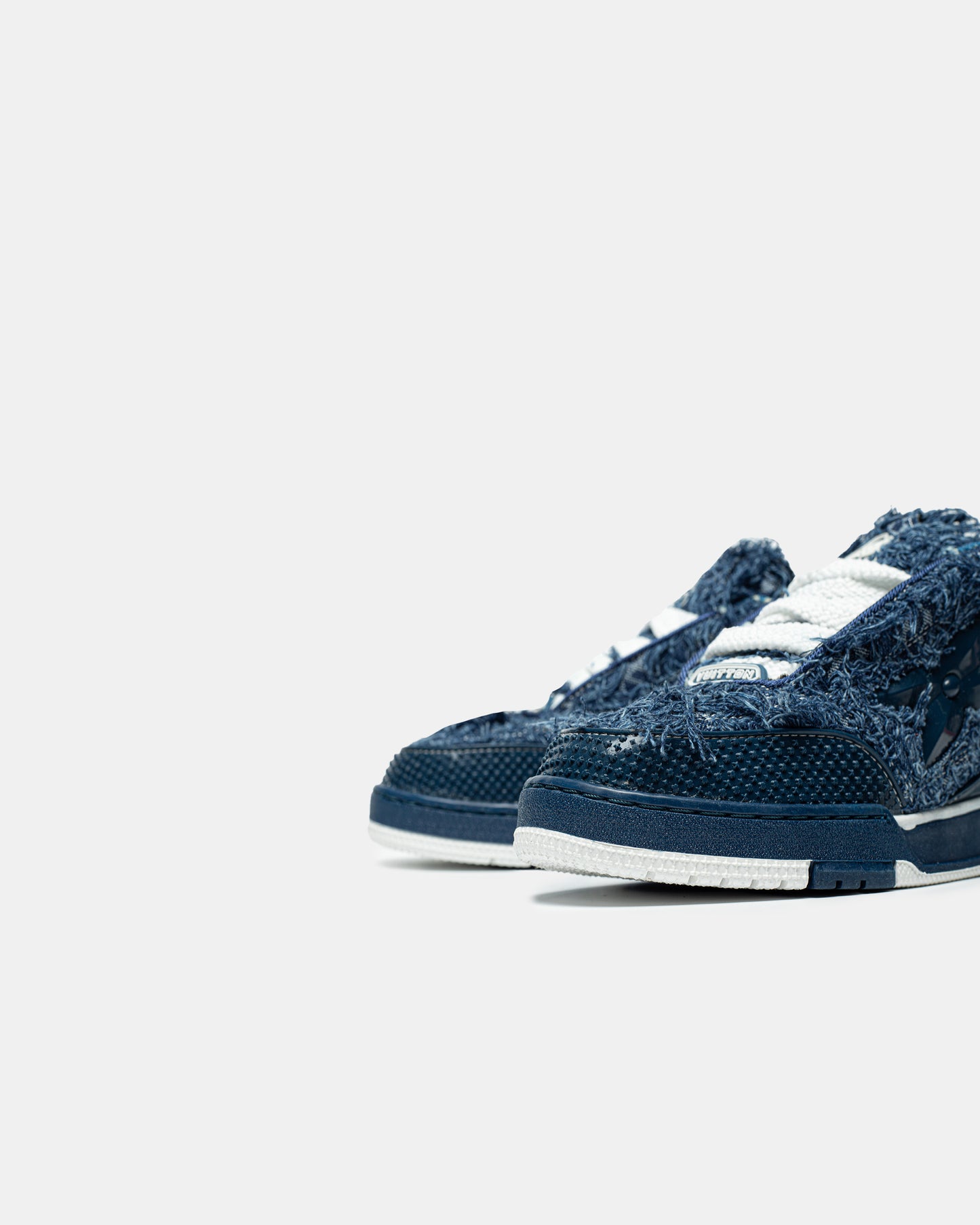 LV Skate Denim Blue