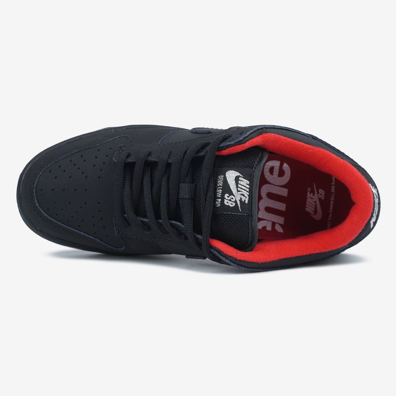 Nike SB Dunk x Supreme 94 Black