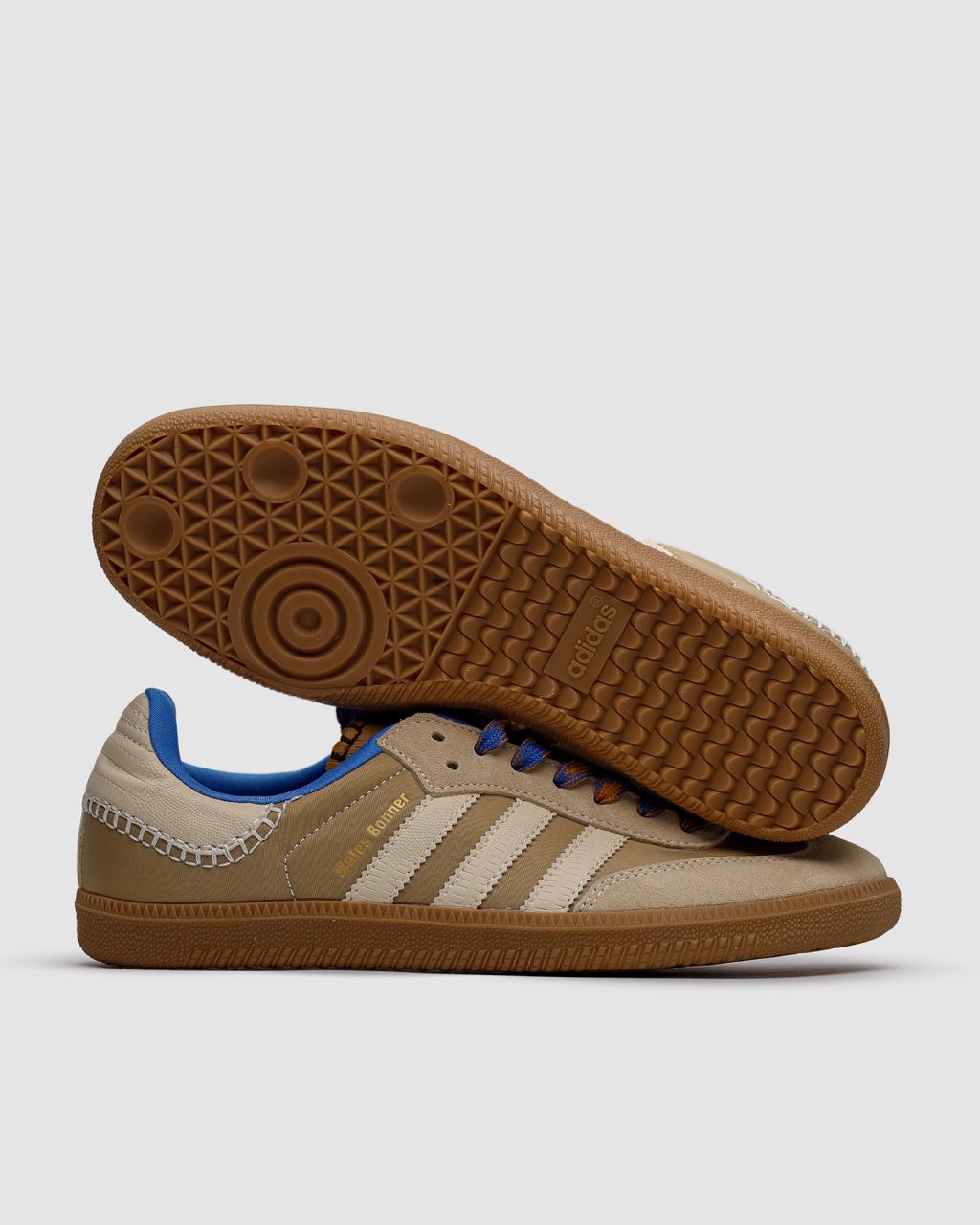 Adidas Wales Bonner x Samba Desert White
