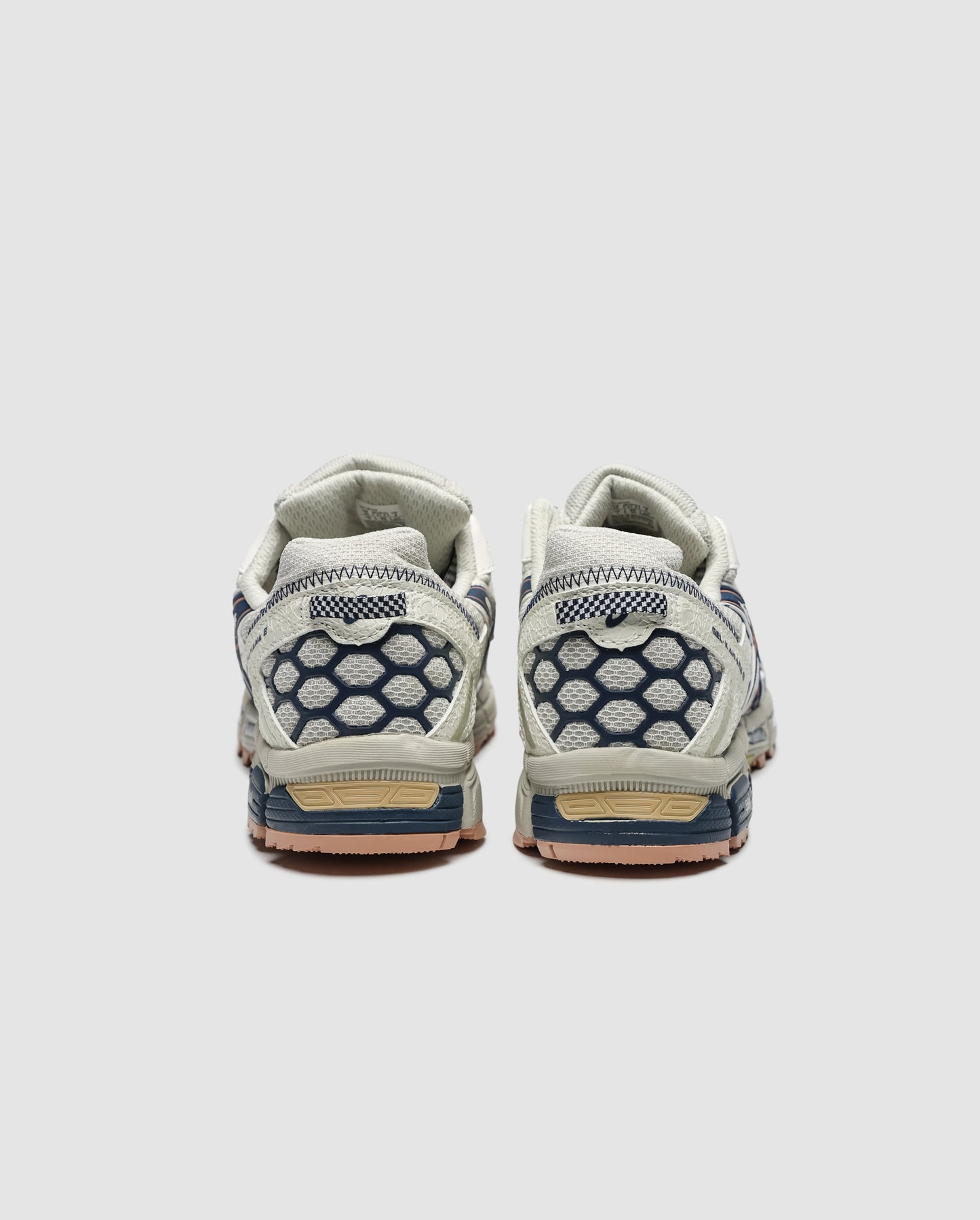 Asics Gel-Kahana 8 Glacier Grey Grand Shark