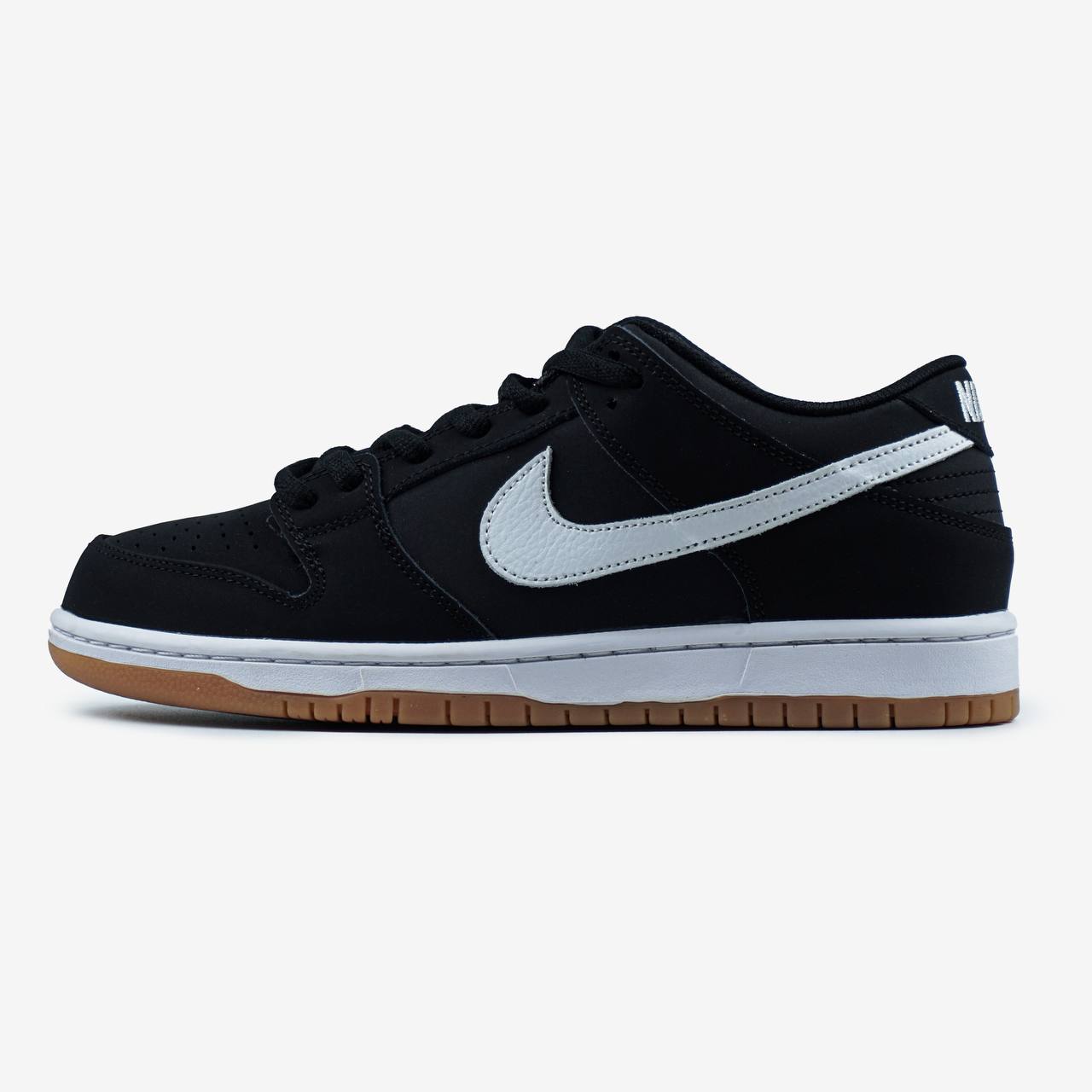 Nike Dunk SB Black Gum