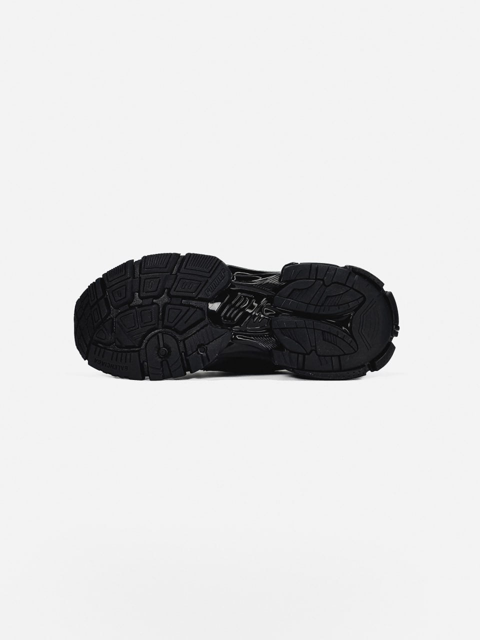 Balenciaga Runner Black