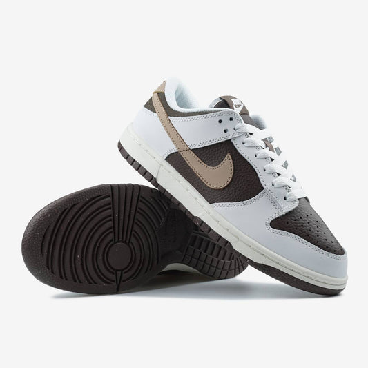 Nike Dunk Low Next Nature White Brown