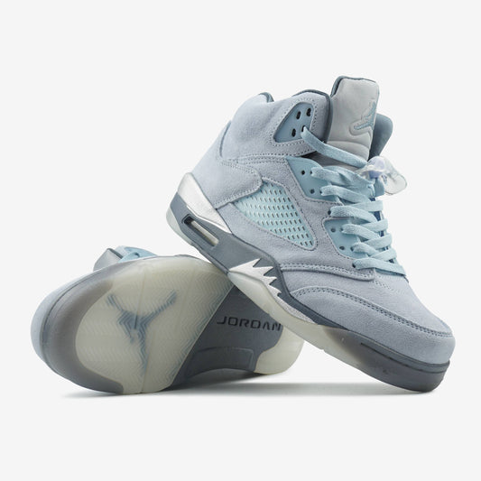 Jordan 5 Retro Blue Bird W