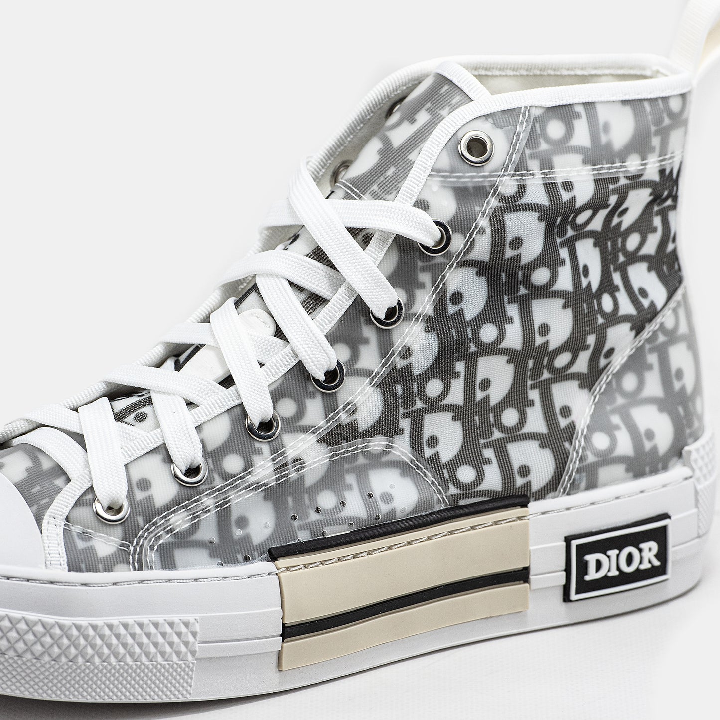 Dior B23 High Top Sneakers