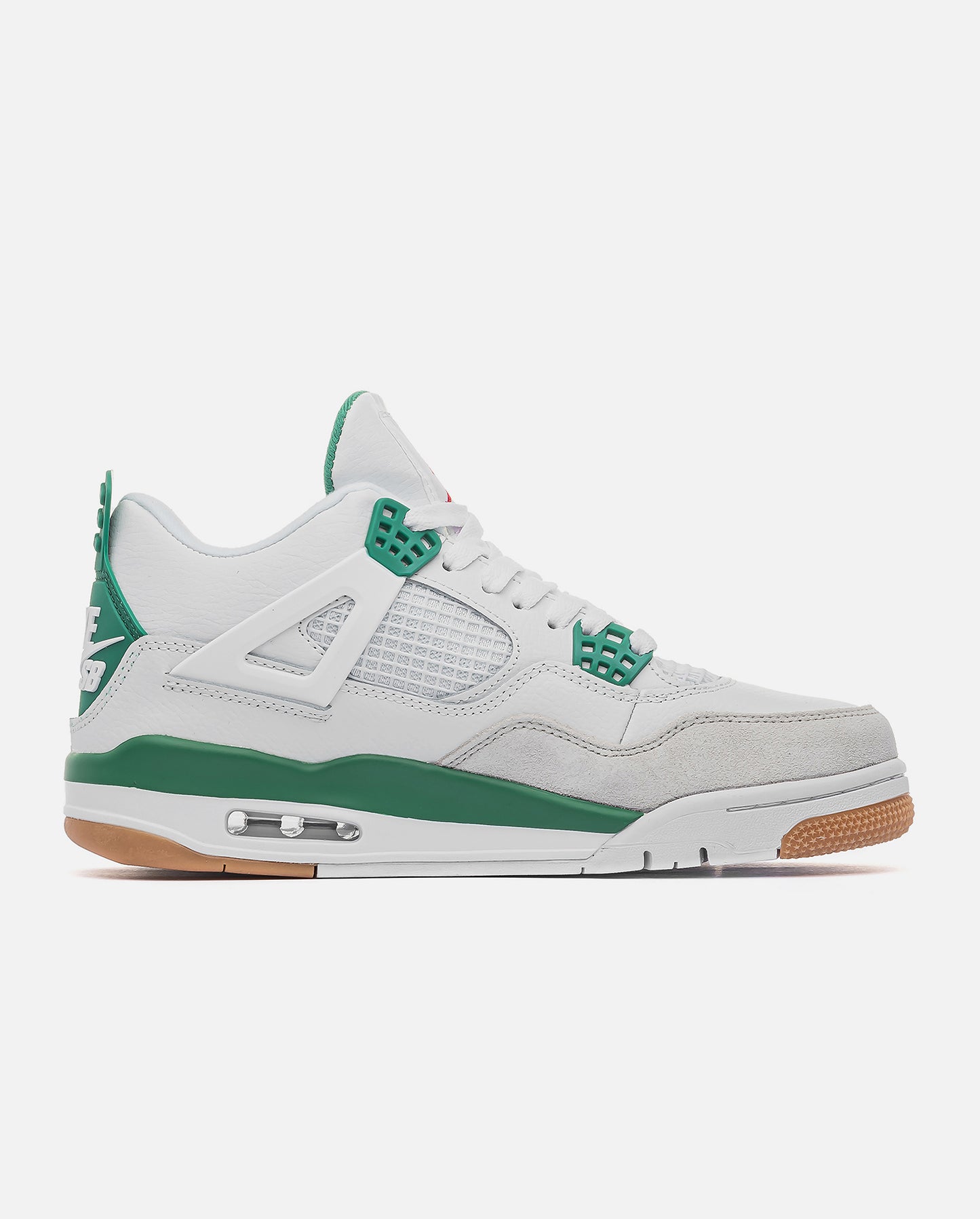 Jordan 4 SB Pine Green