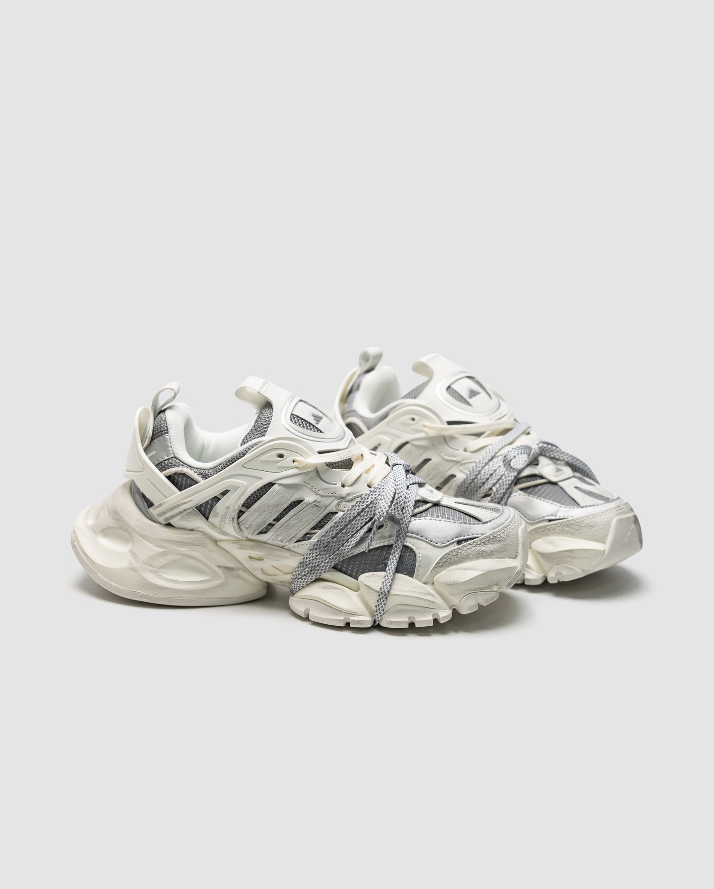 Adidas Vento XLG Deluxe Grey/White