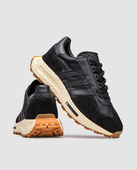 Adidas Retropy E5 Black Gum