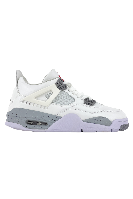 Jordan 4 White Oreo
