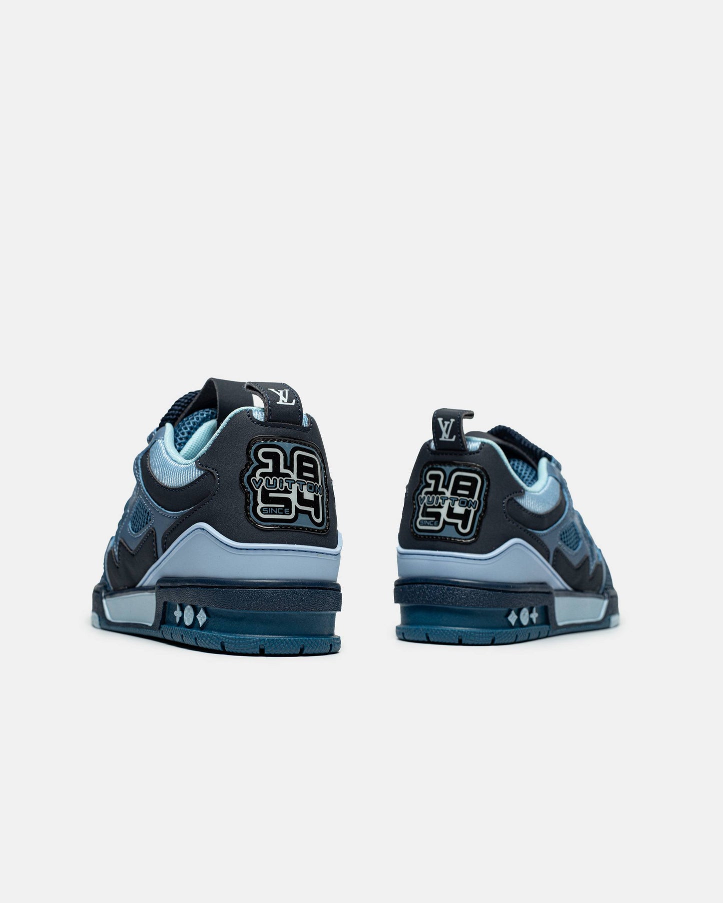 LV Skate Blue Sky
