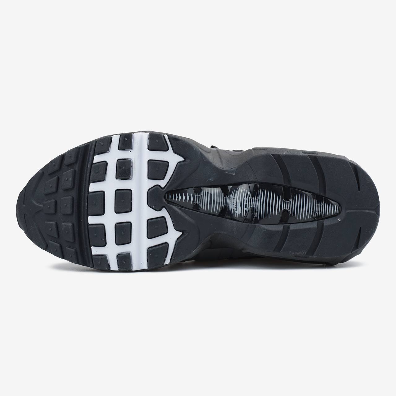 Nike Air Max 95 Black & Grey