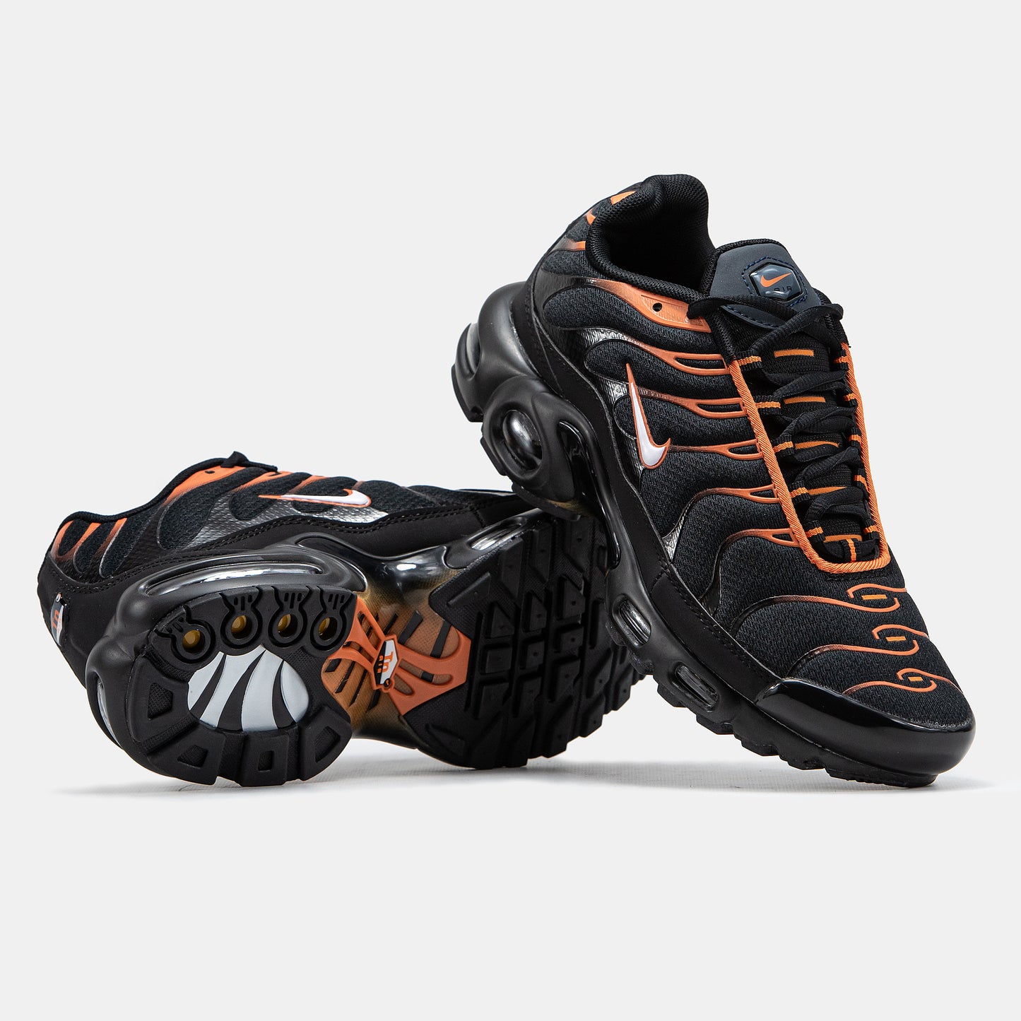 Nike Air Max Tn Plus Black Orange M