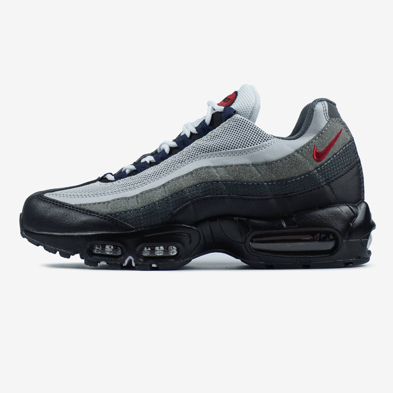 Nike Air Max 95 Track Red